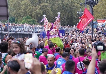 La forma en la que asegurar tu bolso para que no te roben en Aste Nagusia