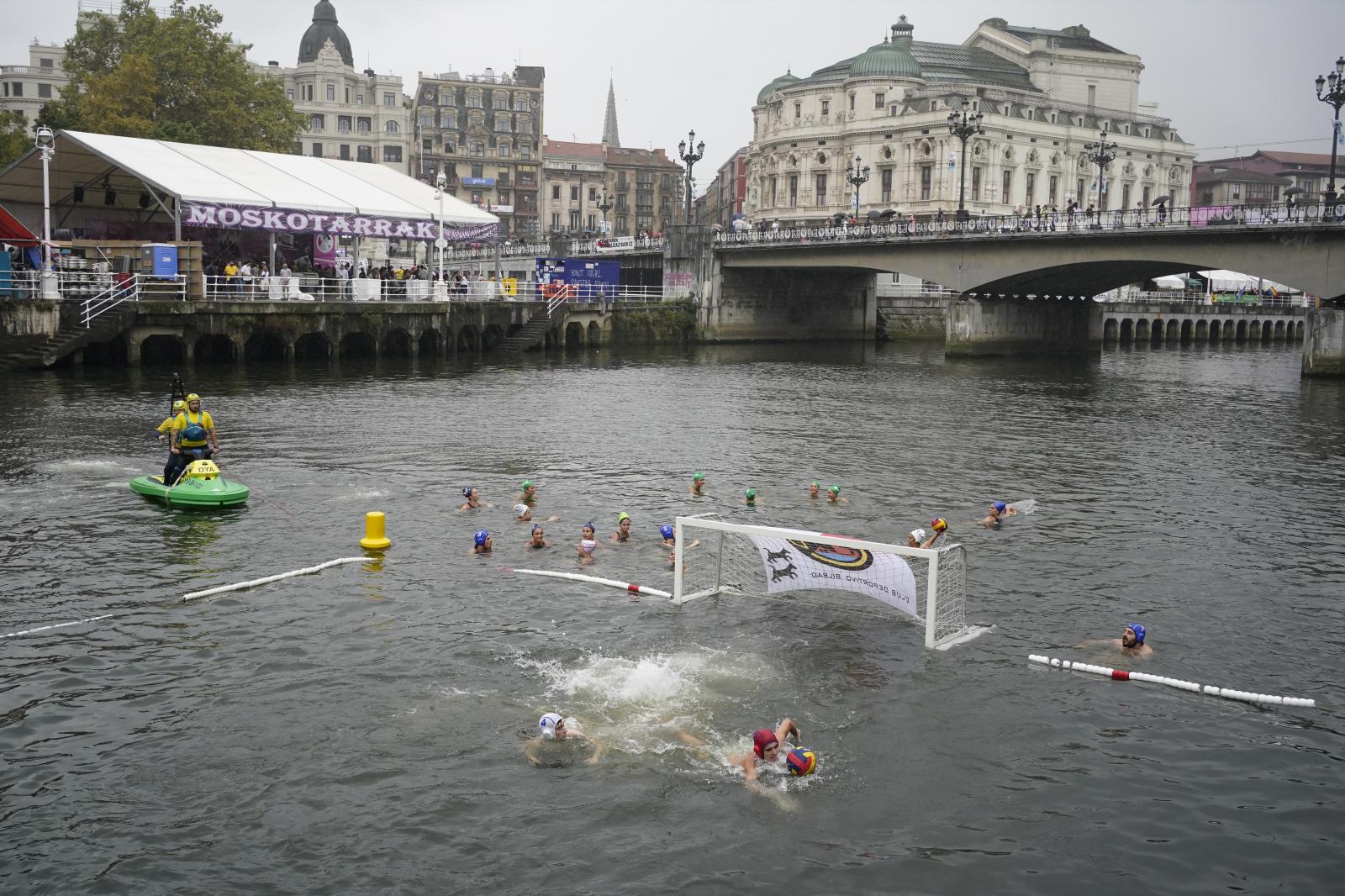 Deportes en la Aste Nagusia