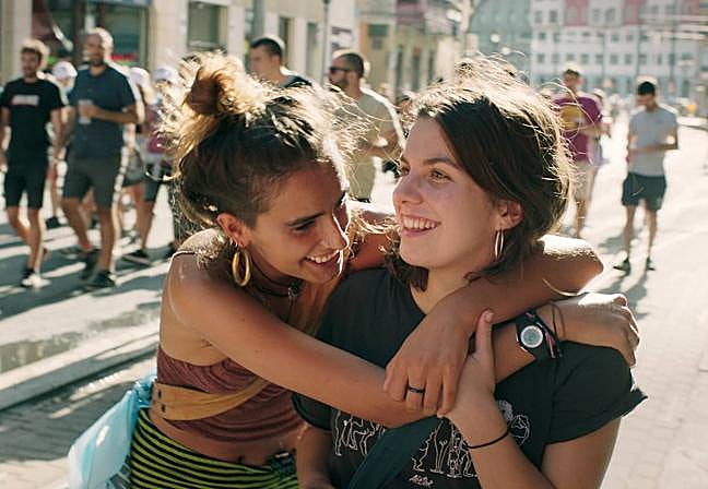 'Jone batzuetan' se rodó en la Aste Nagusia de 2023.