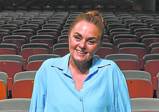 «Me divorcié y dije '¿y ahora qué hago?' Pues tengo que volver»