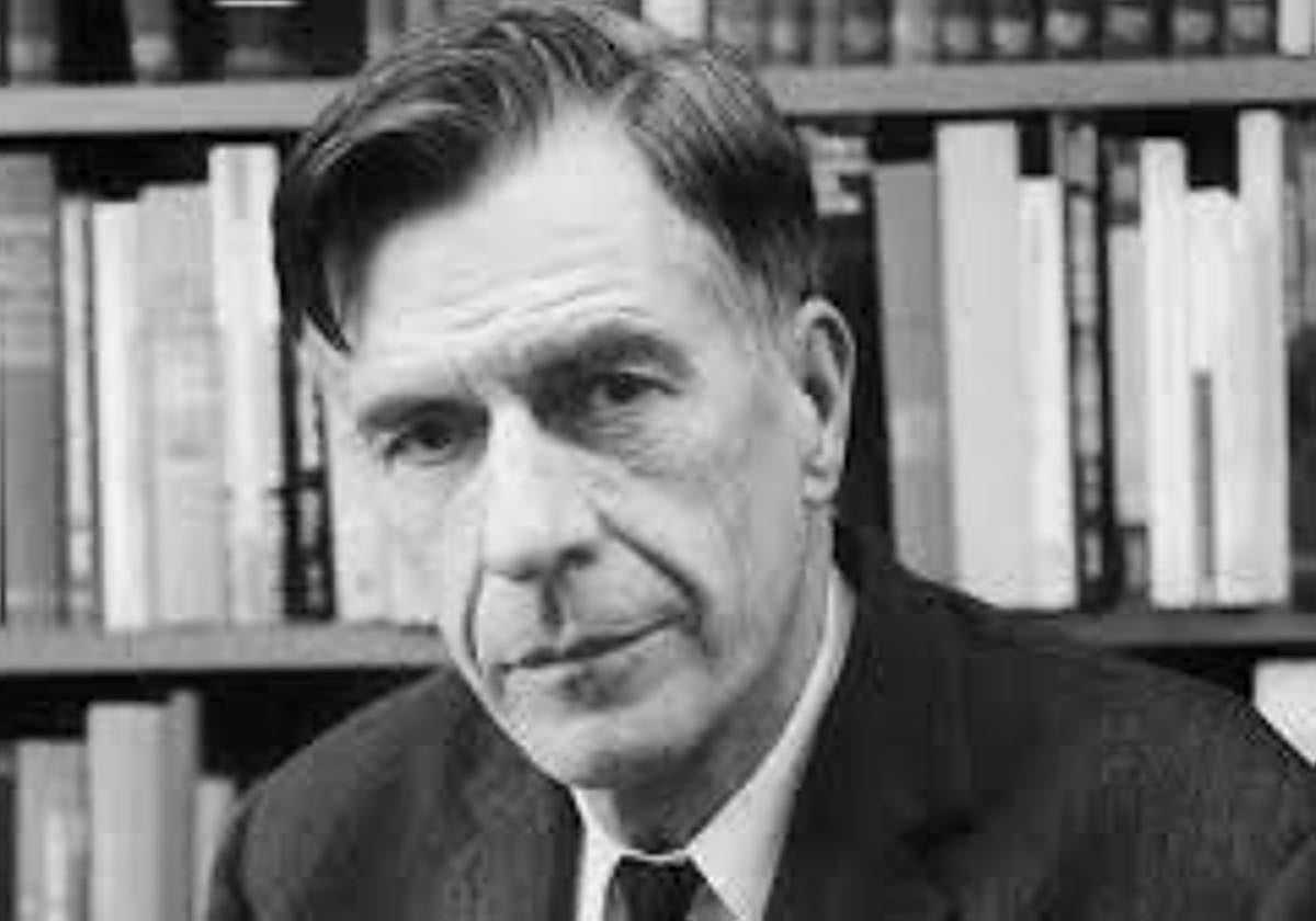 John Kenneth Galbraith: la conciencia incómoda del capitalismo