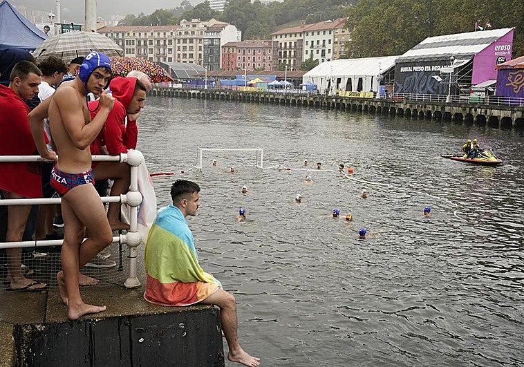 Deporte y fiesta no son incompatibles en Aste Nagusia