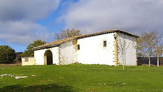 Lagrán vuelve a la ermita de San Bartolomé
