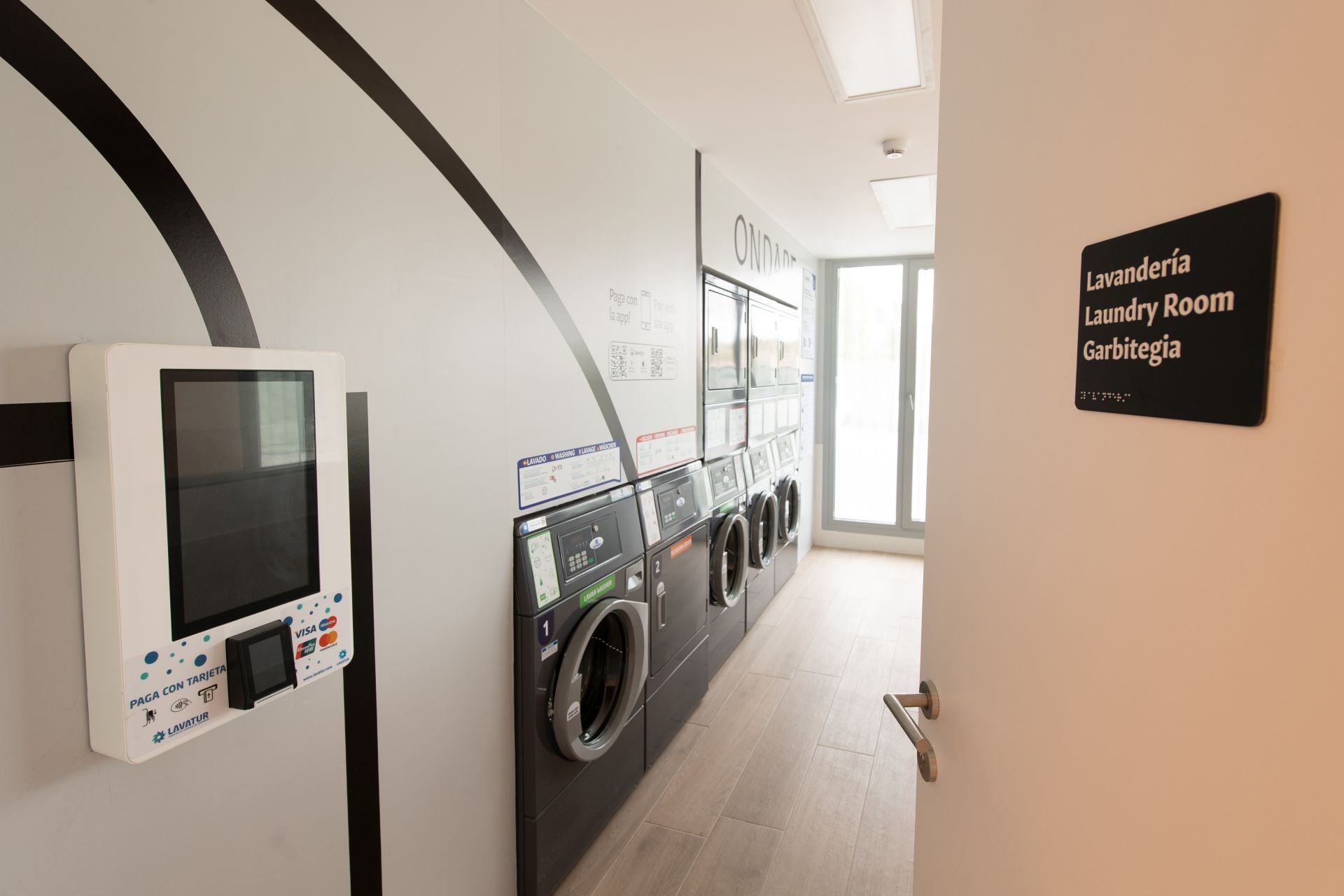 La residencia del Baskonia-Alavés, en imágenes