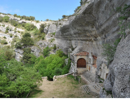 Imagen secundaria 1 - Imágenes de la ruta e intinerario de la misma.