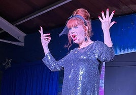 Yurena abarrota Pinpilinpauxa.