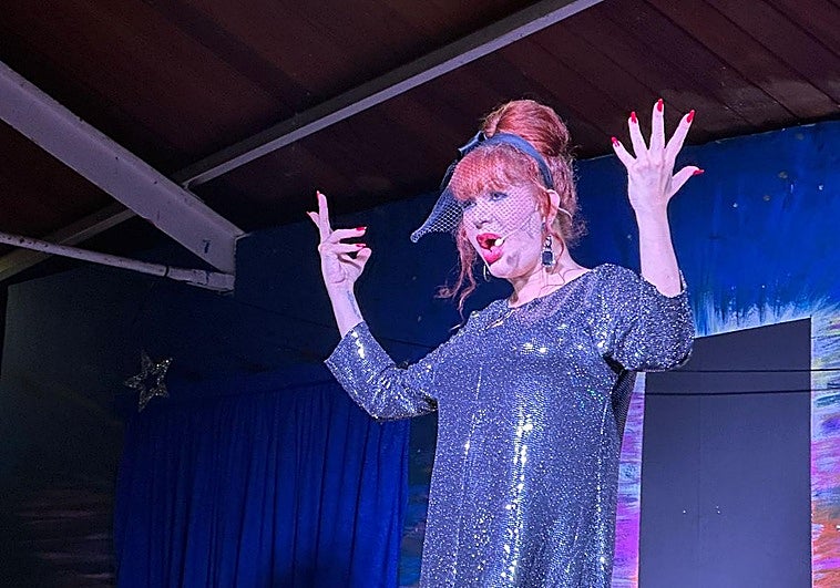 Yurena abarrota Pinpilinpauxa.