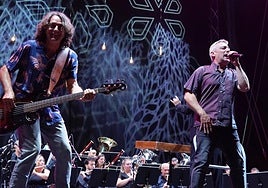 Decepcionante homenaje a Sorotan Bele con presencia de la Banda Municipal