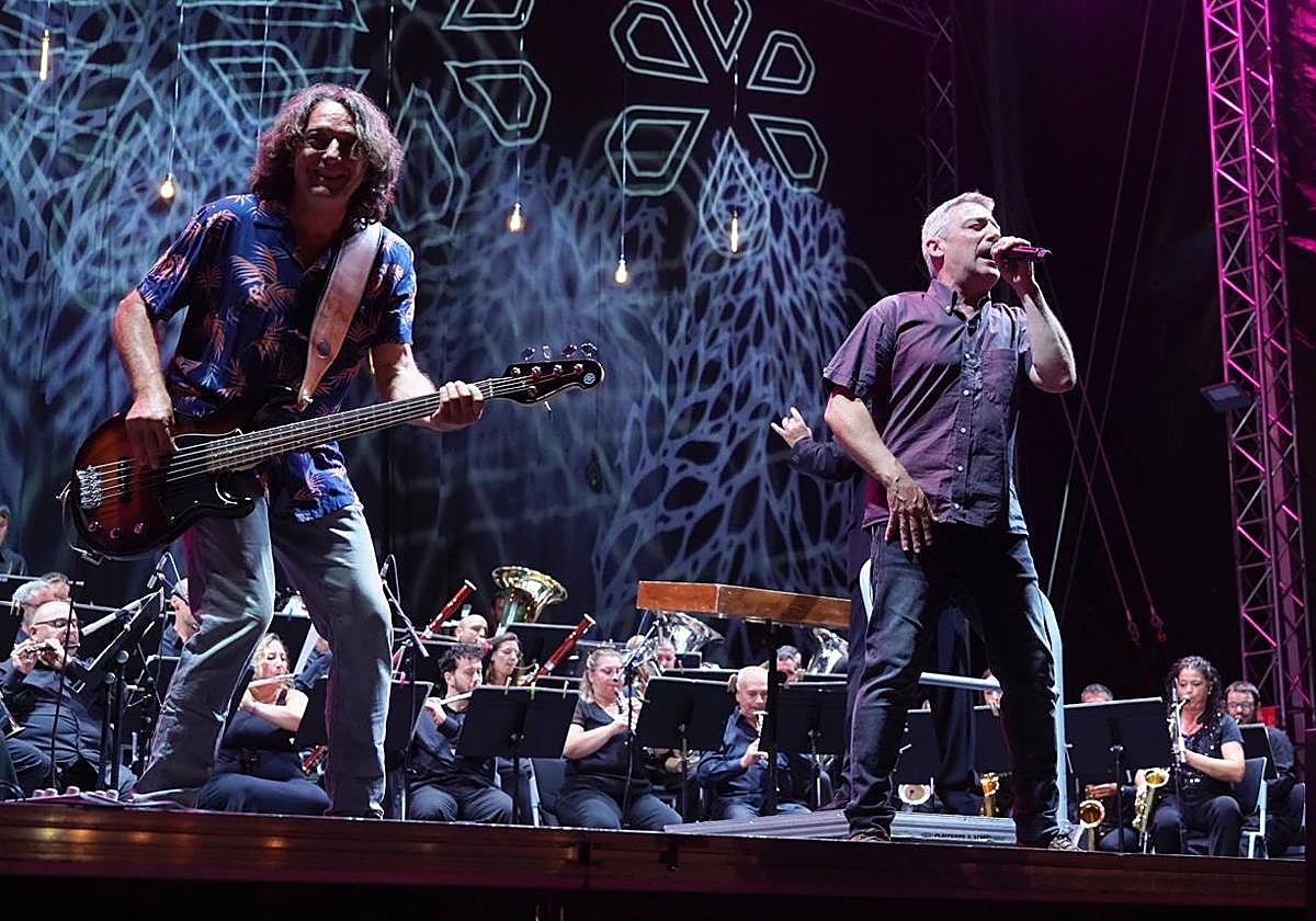 Decepcionante homenaje a Sorotan Bele con presencia de la Banda Municipal