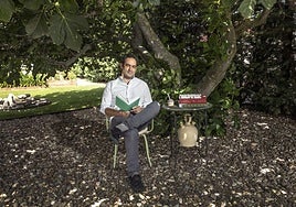 Fernando Sáenz: «La vainilla de nuestros helados cuesta más de 1.000 euros el kilo»