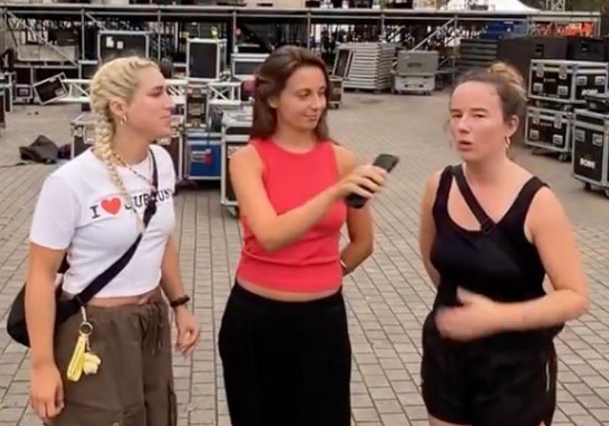 Comunicado íntegro de Kai Nakai, Maren y Olatz Salvador contra el Ayuntamiento de Bilbao