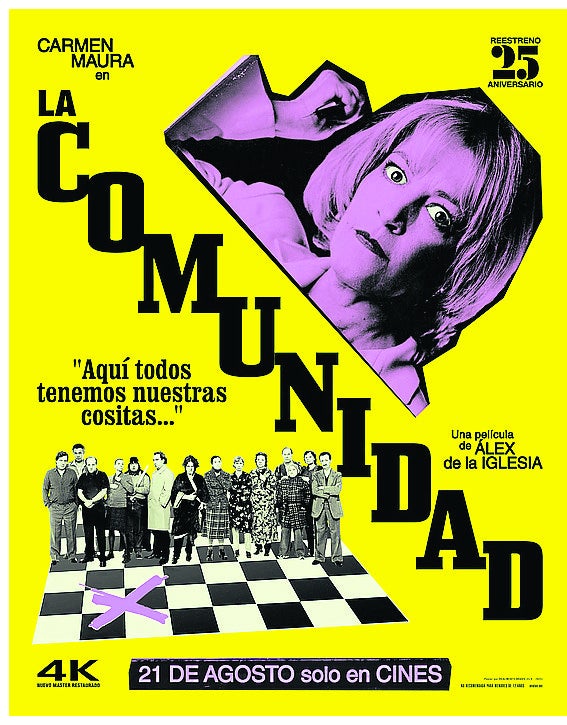 Imagen - ​Afiche publicitario de la película