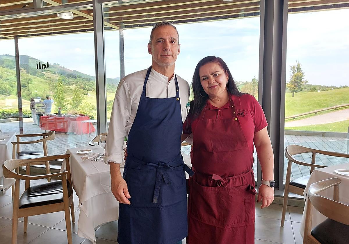 El restaurante vizcaíno donde te puedes comer un cochinillo como en Segovia