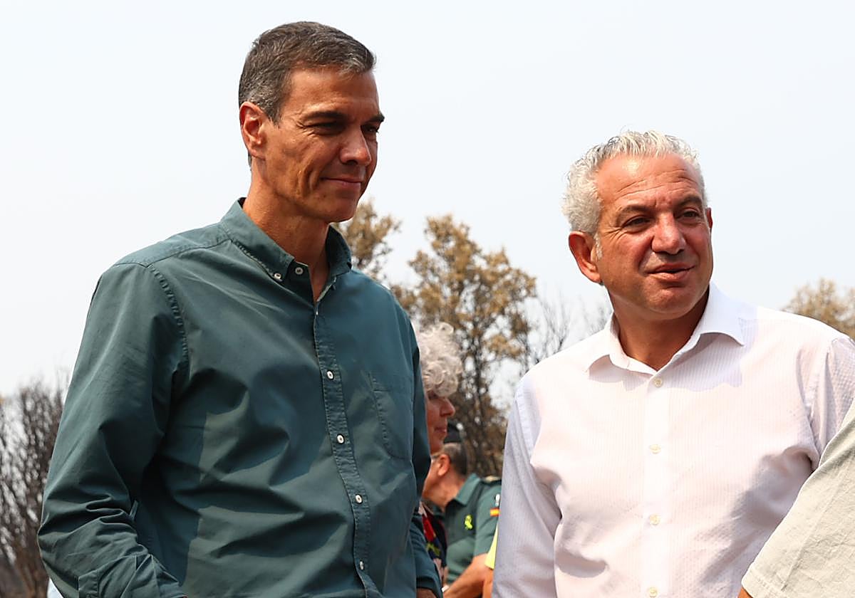 La irrelevancia española