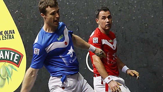 Artola traza el camino a la final de Bilbao