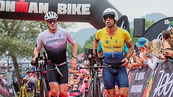 El Ironman de Vitoria incorporará la media distancia en la edición de 2026