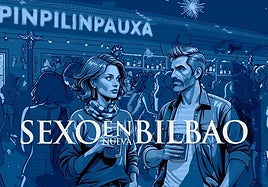 Me reencuentro con Javi en Pinpilinpauxa, pero estamos en distinta etapa vital.