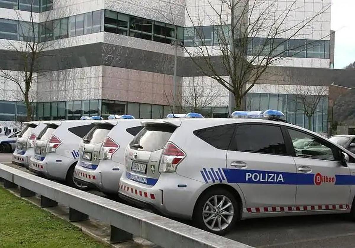Detenido cuando robaba en una vivienda de Bilbao tras escalar por una ventana