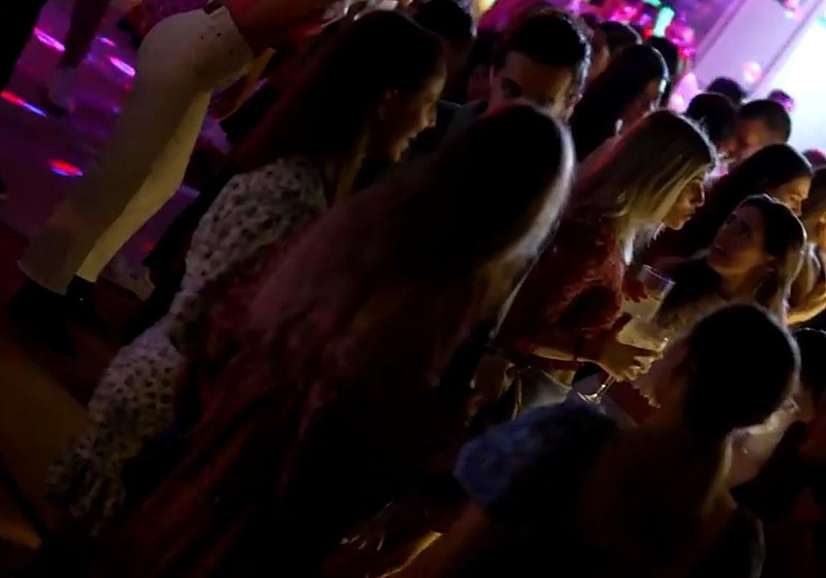 La probabilidad «brutal» de contraer una infección de transmisión sexual