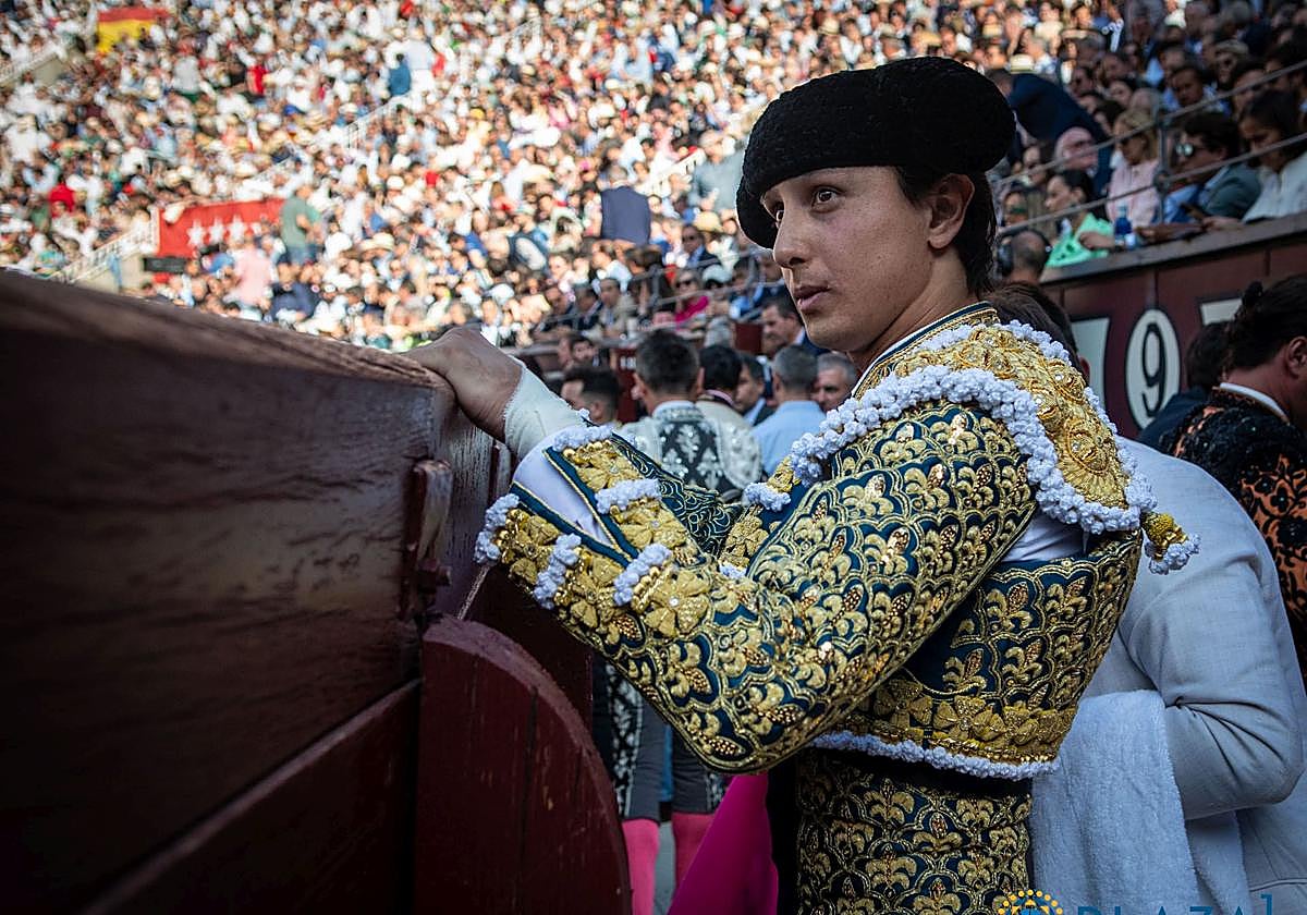 Roca Rey asegura que Vista Alegre «te desnuda y obliga a sacar lo mejor».
