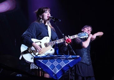 Rozalén: «Soy hija de uno de esos padres que se sabían toda la alineación del Athletic de Bilbao»