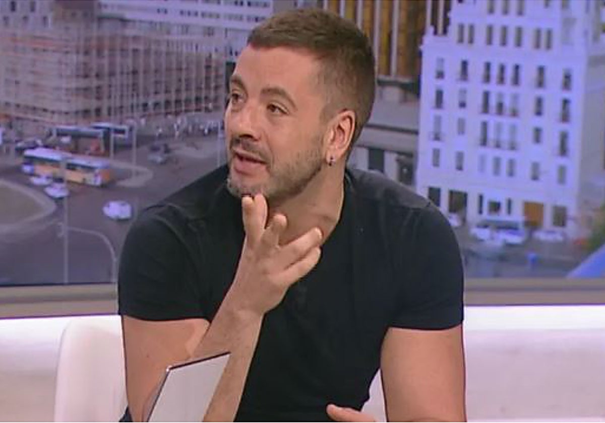 Muere a los 46 años Javier Cid, periodista de 'El Mundo'