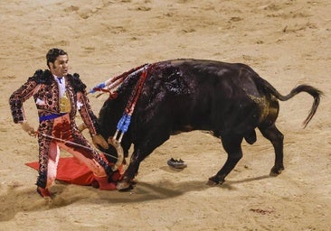 Para Morante pero sin Morante