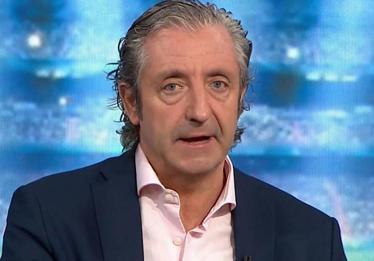 Pedrerol pone firmes a los culés de 'El Chiringuito' que critican a Jauregizar: «Ser del Athletic tiene más mérito que del Barça o Madrid»