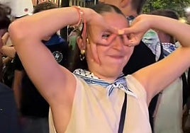 El reto viral de Aste Nagusia que arrasa entre los jóvenes: «Perdona, le gustas a mi amiga con gafas»