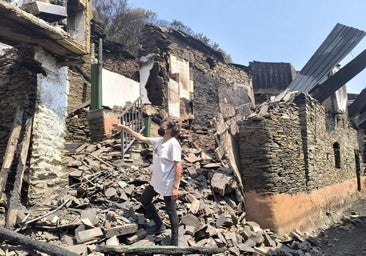 Palabras para entender los incendios