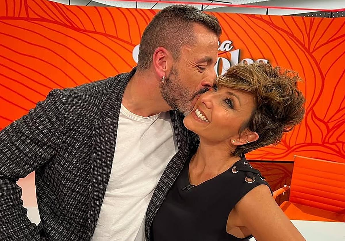 La desgarradora carta de despedida de Sonsoles Ónega a Javier Cid, fallecido a los 46 años