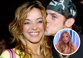 Verónica recuerda muy emocionada su noviazgo con Álex Casademunt en 'OT'