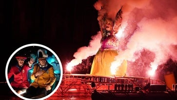 Francis Díez pone la piel de gallina al despedir a Marijaia con 'De nuevo en tus brazos'