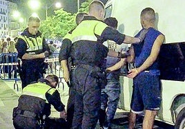 Aste Nagusia cierra su última noche con 23 nuevas detenciones