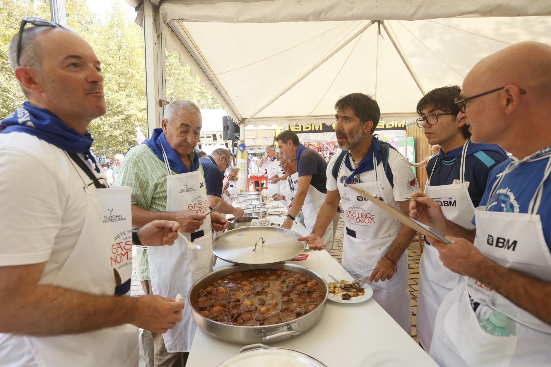 El concurso de rabo de toro vuelve por la puerta grande