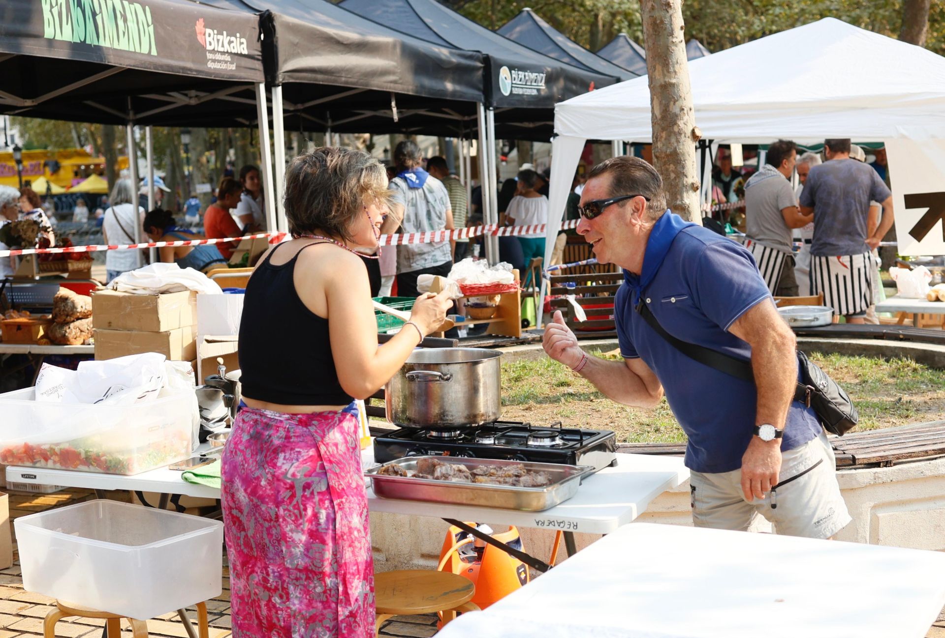 El concurso de rabo de toro vuelve por la puerta grande