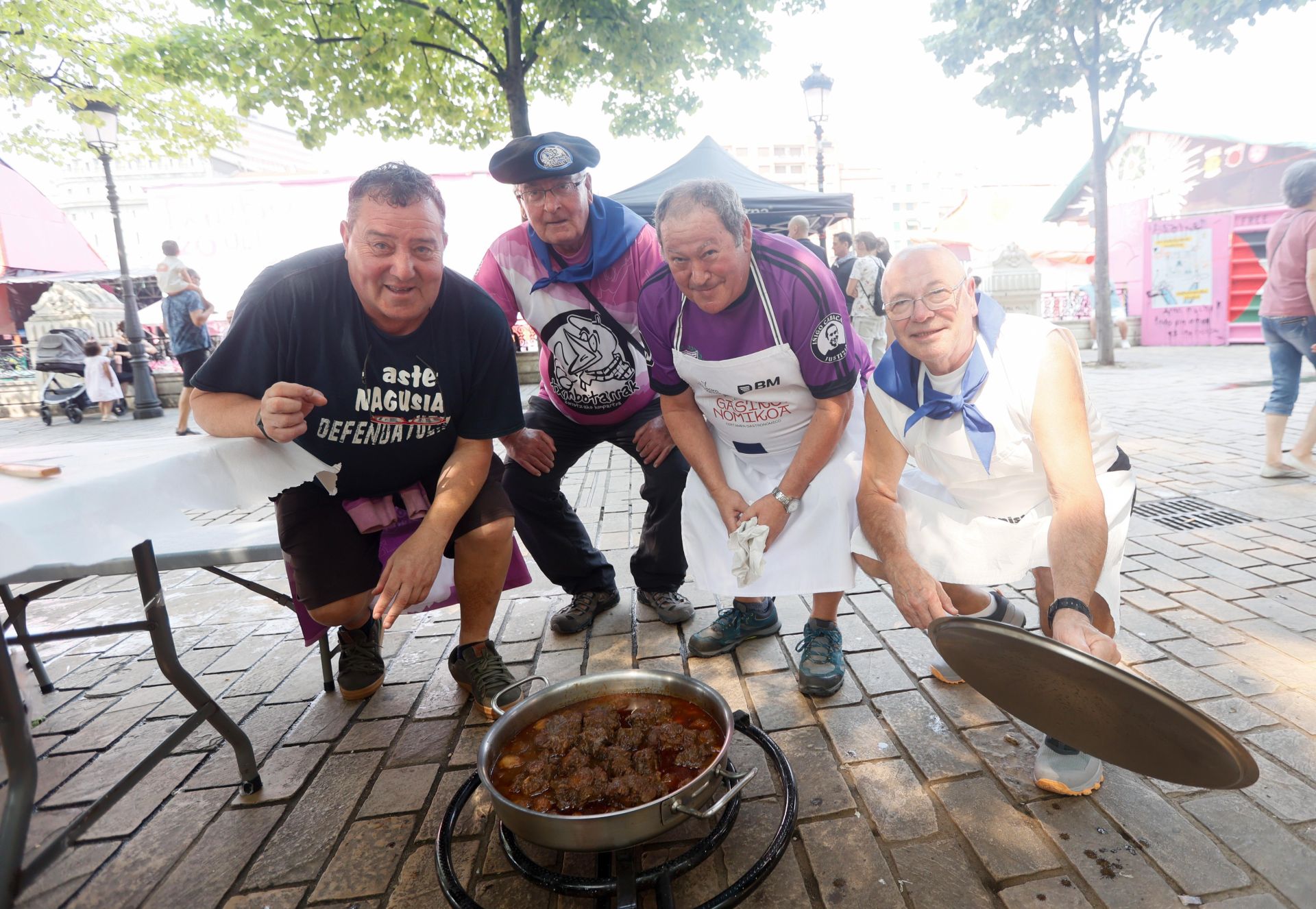 El concurso de rabo de toro vuelve por la puerta grande