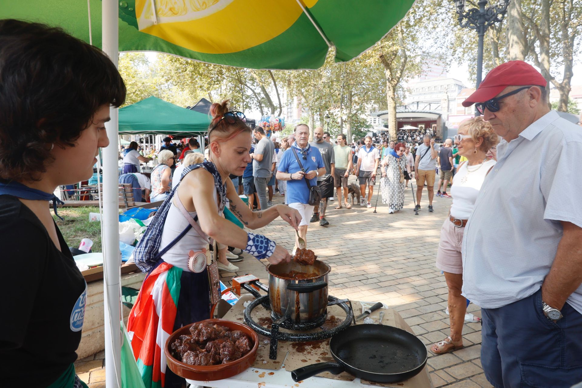 El concurso de rabo de toro vuelve por la puerta grande