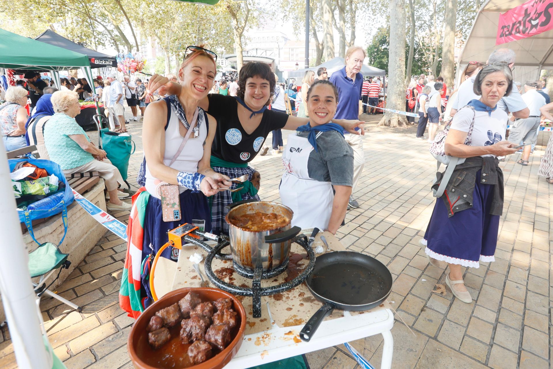 El concurso de rabo de toro vuelve por la puerta grande