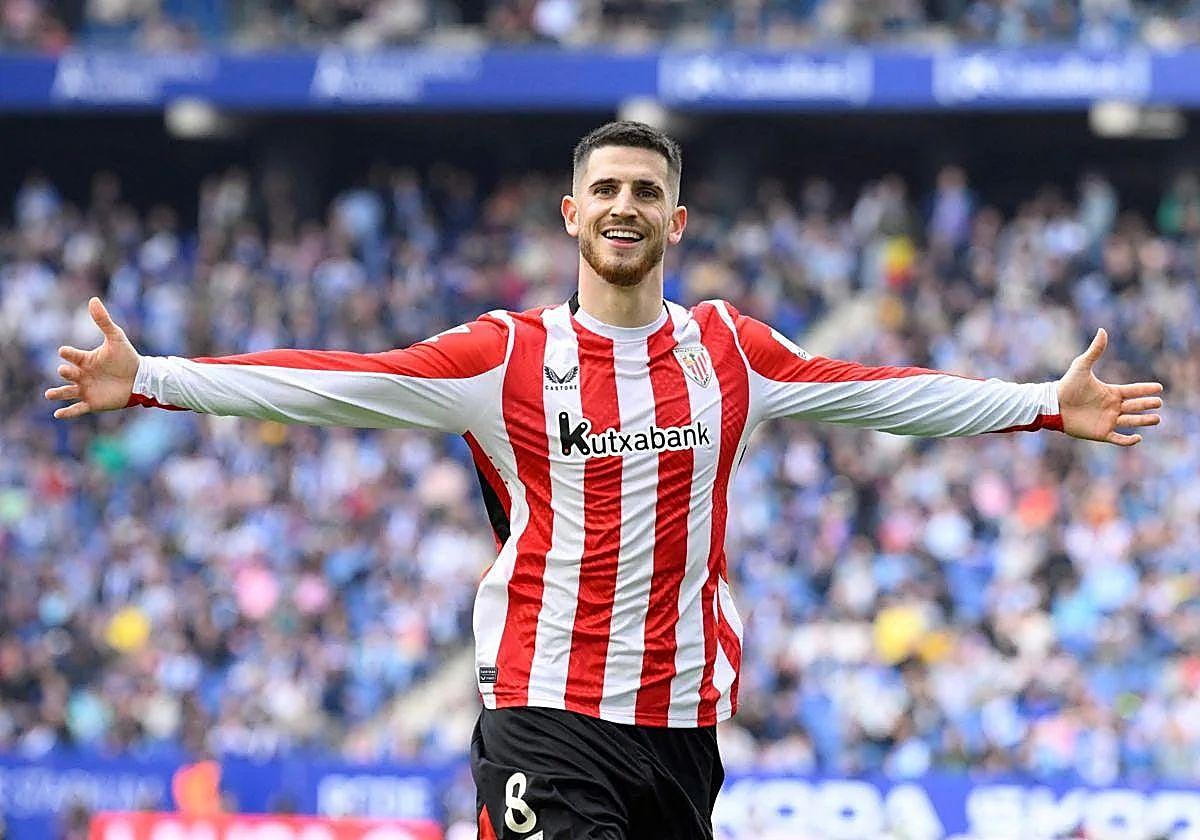 Valverde recupera a Sancet frente al Rayo