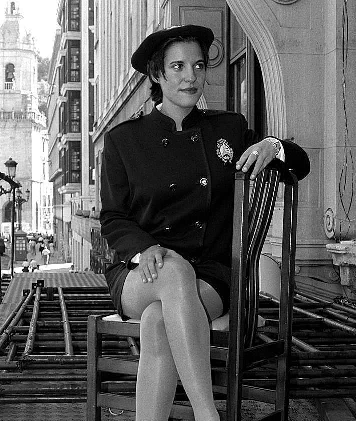 Imagen secundaria 2 - La reina de las fiestas con permiso de Marijaia