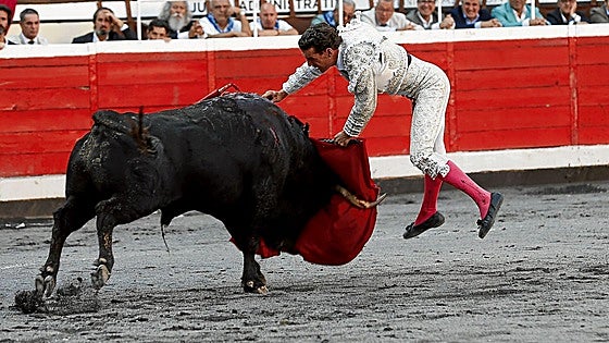 Un pinchazo imprevisto de Fuente Ymbro