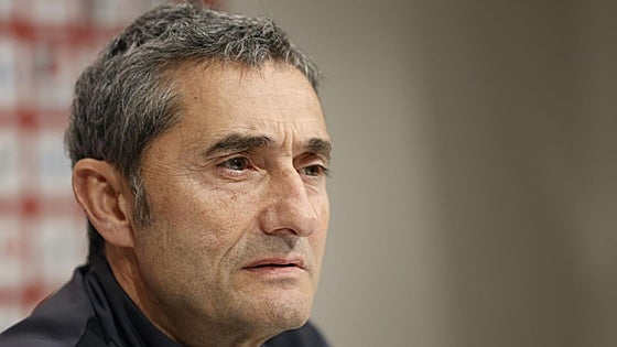El objetivo del Athletic es «buscar lo mejor»