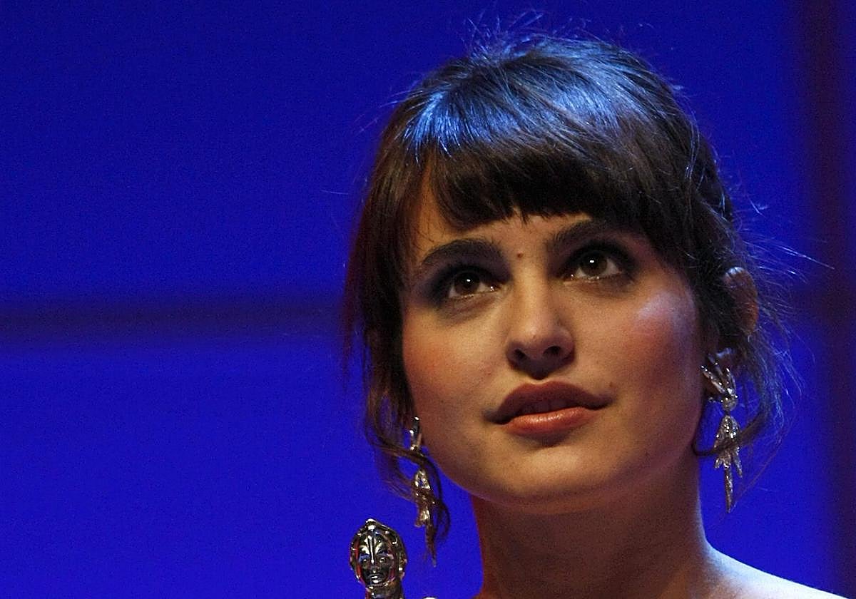 La carrera de Verónica Echegui, en imágenes