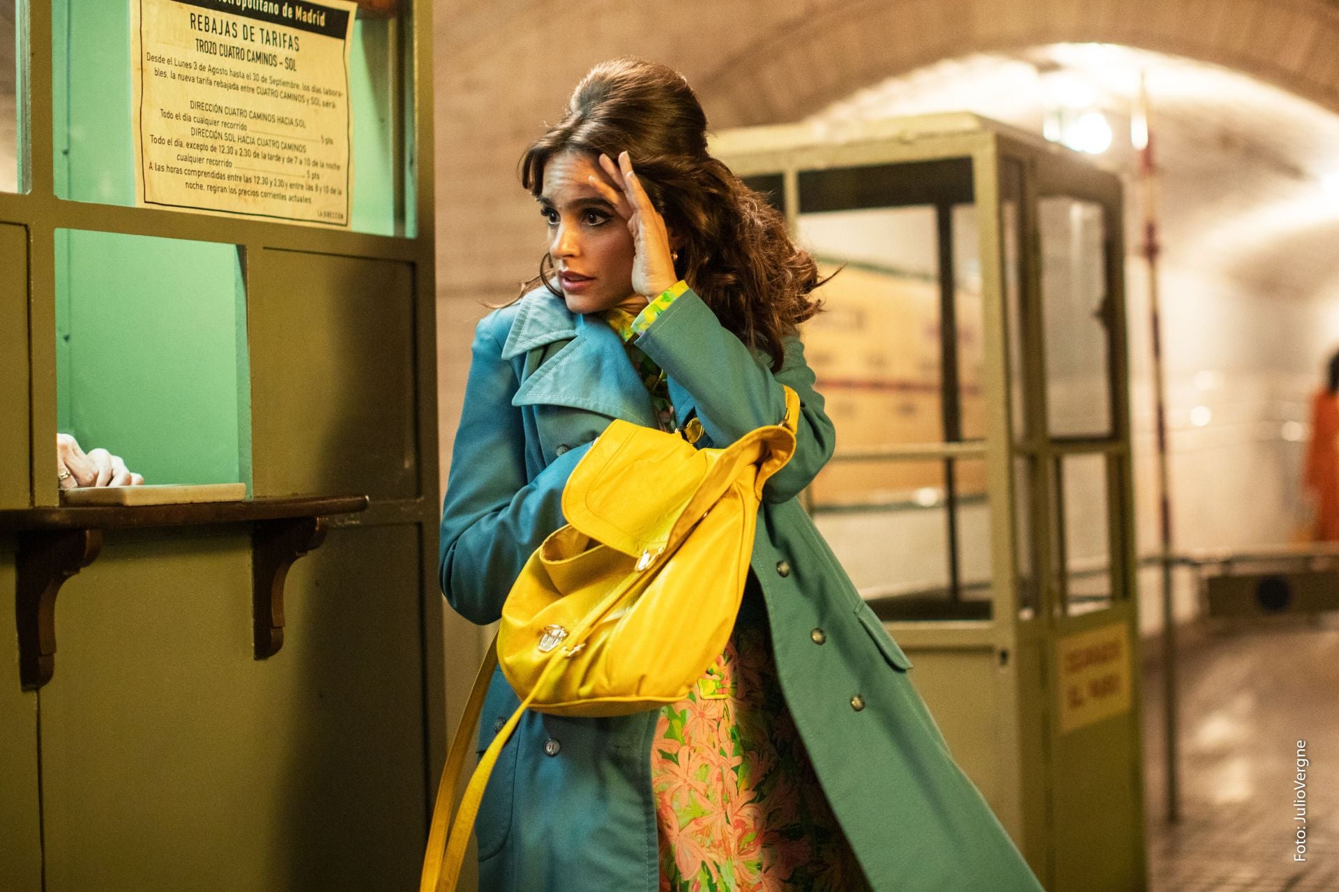 Escena de 'Explota, explota'.