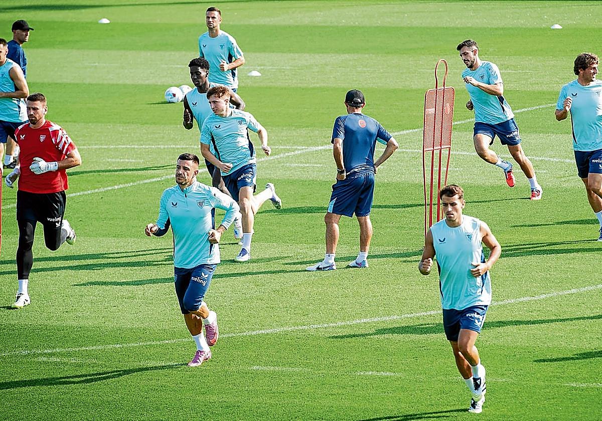 El Athletic busca con una victoria ante el Rayo igualar el mejor arranque liguero desde la temporada 2013-14.