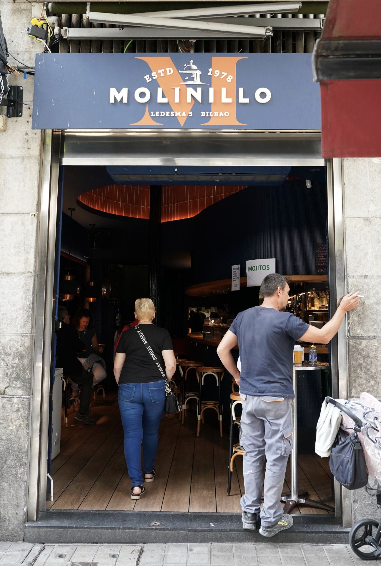 El Molinillo echa la persiana el próximo lunes. 