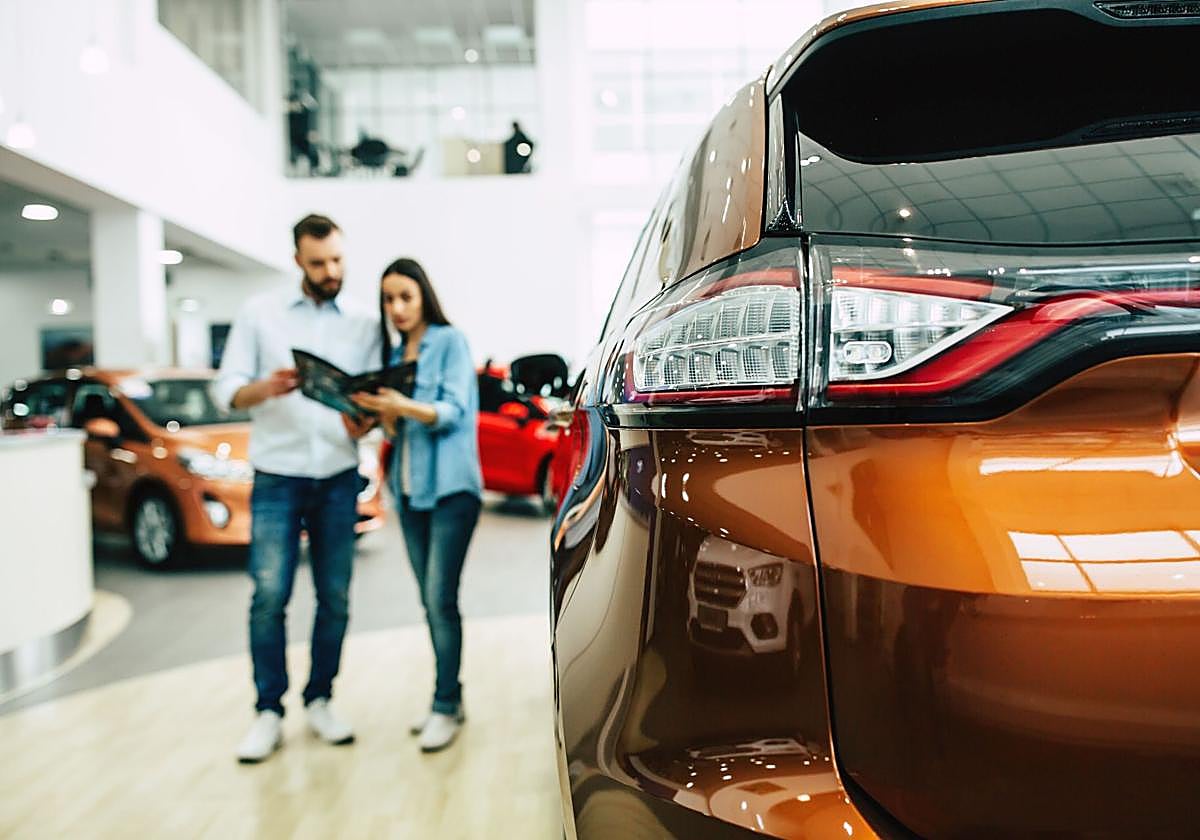 El parque de vehículos de renting en Euskadi ha crecido un 4,1% en este último ejercicio.