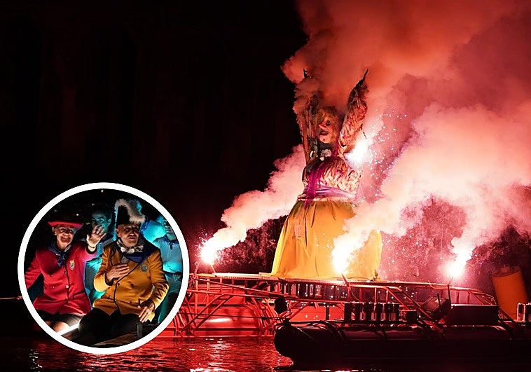 Francis Díez pone la piel de gallina al despedir a Marijaia con 'De nuevo en tus brazos'