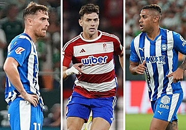 El fichaje de Boyé revoluciona la delantera del Alavés